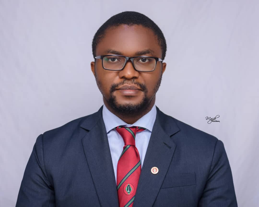 Ord. Dr. Ugochukwu Timothy Uchendu