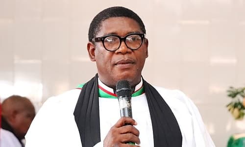 Canon Ven. Prof. Chikere A. Anusiem