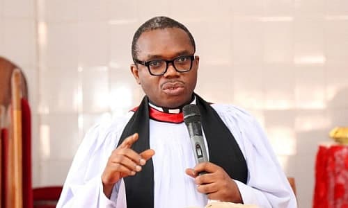 Rev. Dr. Enyereibe Chuks Ajare