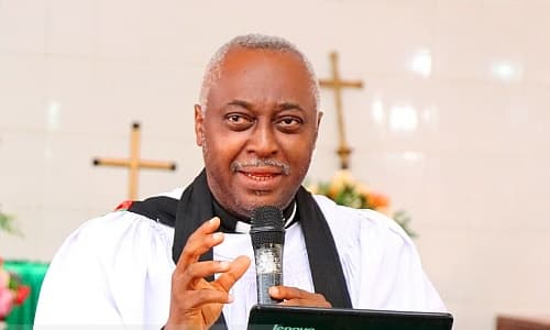 Rev. Canon Prof. Ifeanyi Onah